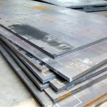 Shipbuilding Steel Plate LR A